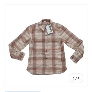 Women’s buckhorn snap insulated shirt